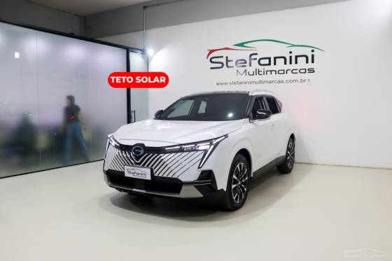 GAC GS4 2.0 HEV ELITE AUTOMÁTICO GAC GS4 2.0 HEV ELITE AUTOMÁTICO